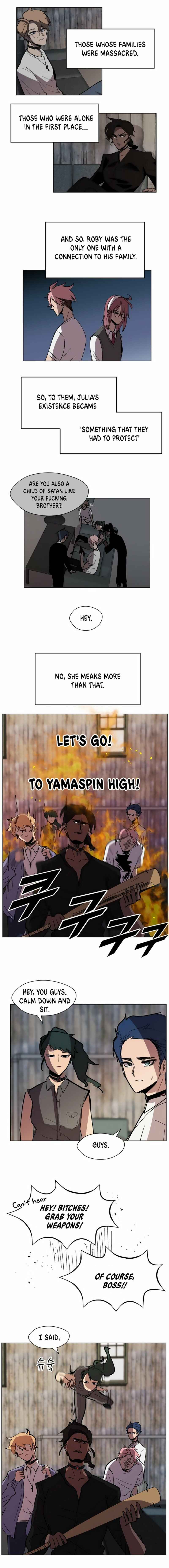 Uglyhood Chapter 18 - Page 4