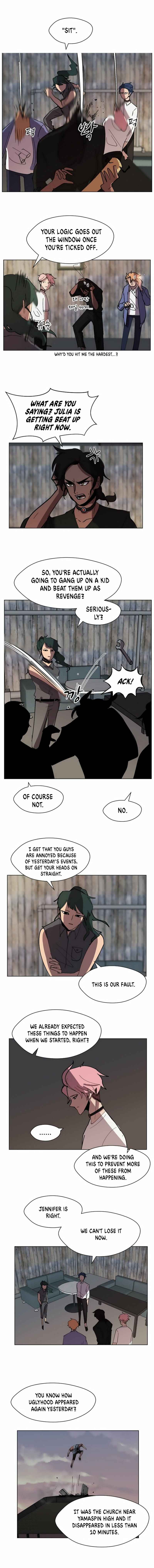 Uglyhood Chapter 18 - Page 5