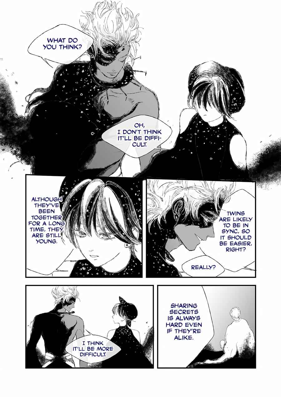 Dayseller Chapter 14 - Page 4
