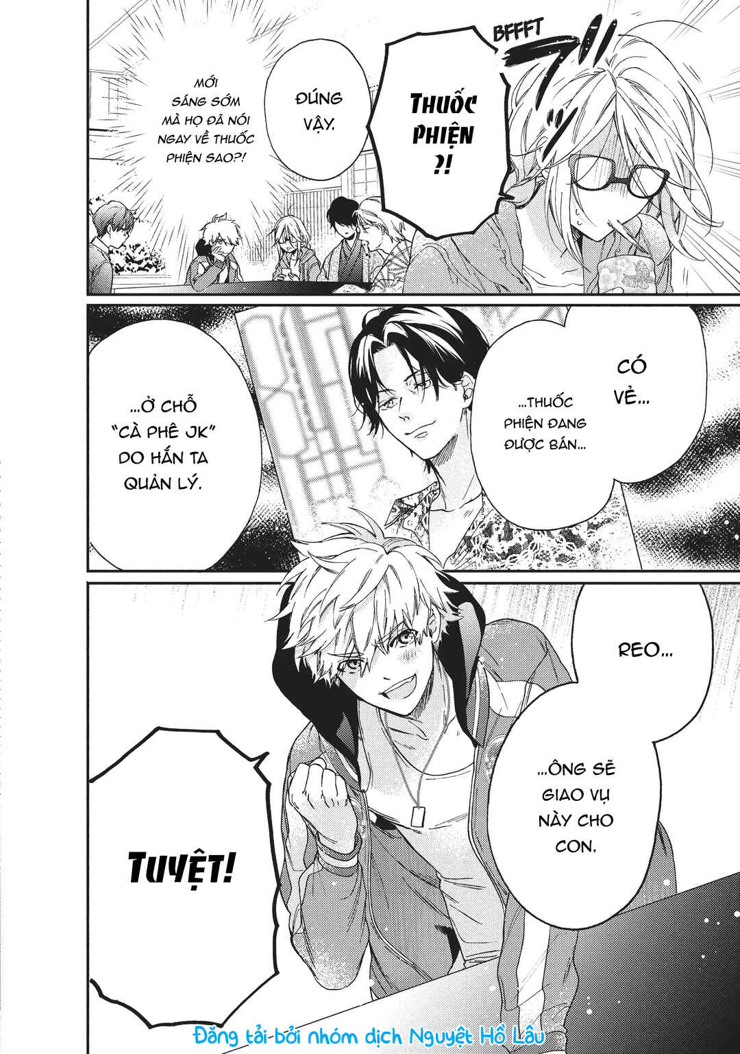 Gokutsuma Days: Gokudou Sankyoudai ni Semaretemasu Chapter 3.1 - Page 7