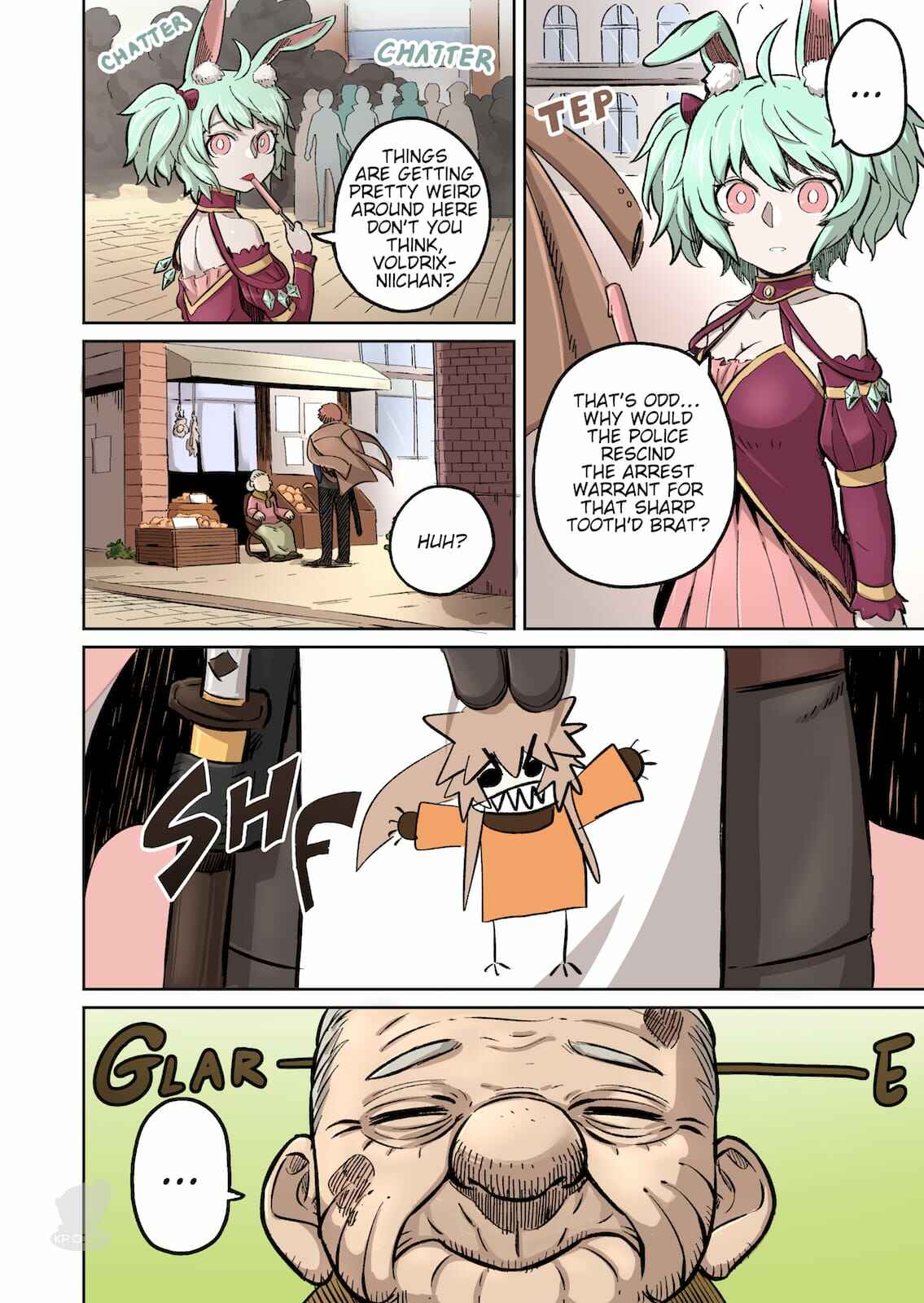 Yoshka Space Program Chapter 10 - Page 2