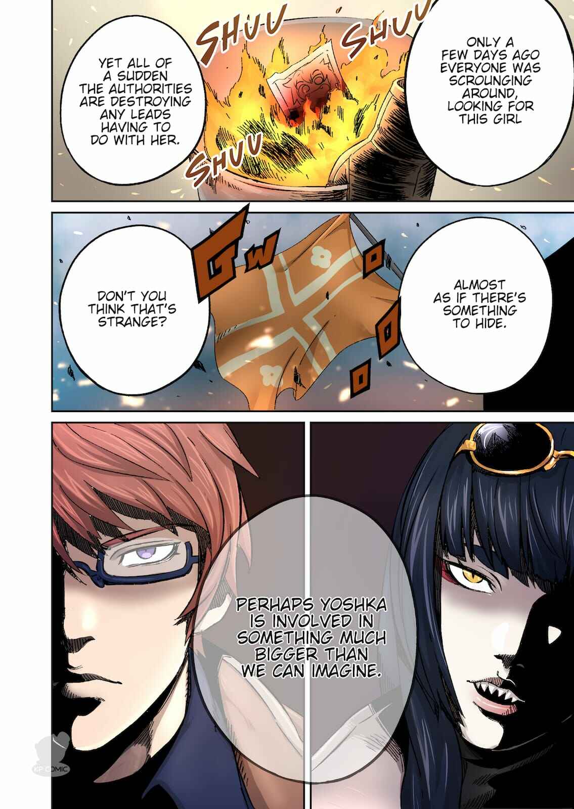 Yoshka Space Program Chapter 10 - Page 6