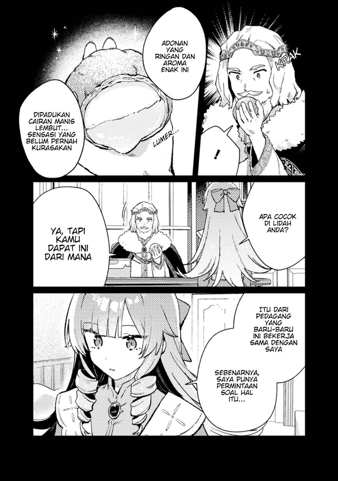 Isekai Shounin - Skill <Isekai Tokou> wo Kushi Shite, Yuuyuu Jiteki na Okanemochi Slow Life wo Okurimasu Chapter 13.1 - Page 8
