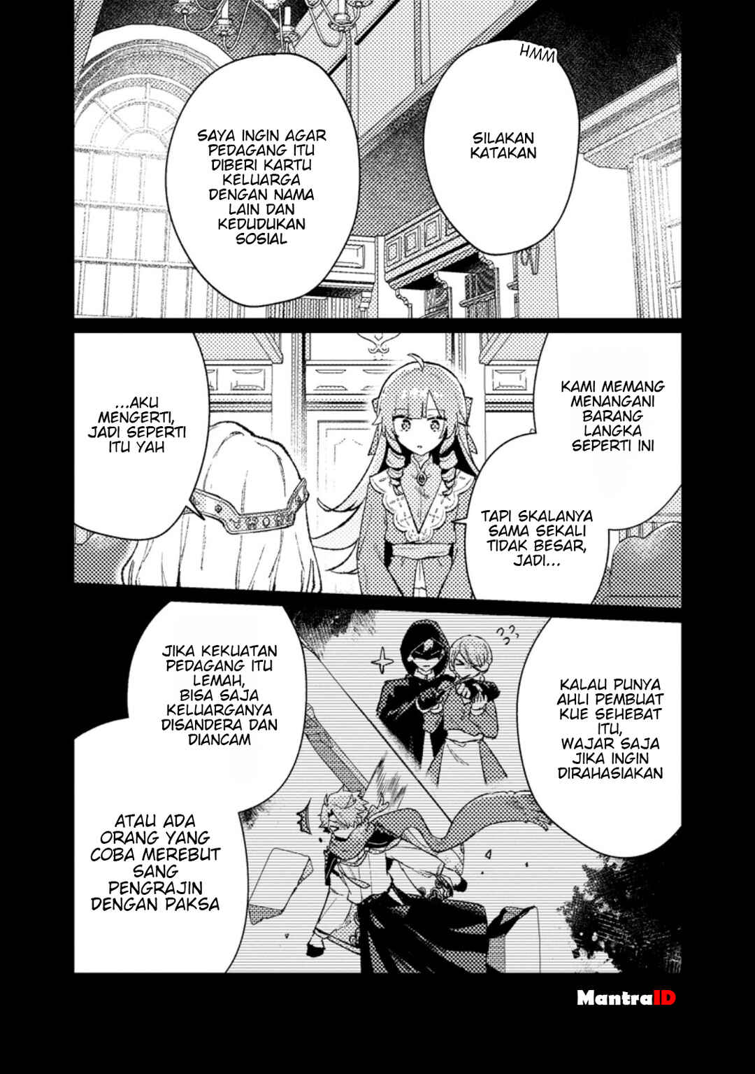 Isekai Shounin - Skill <Isekai Tokou> wo Kushi Shite, Yuuyuu Jiteki na Okanemochi Slow Life wo Okurimasu Chapter 13.1 - Page 9