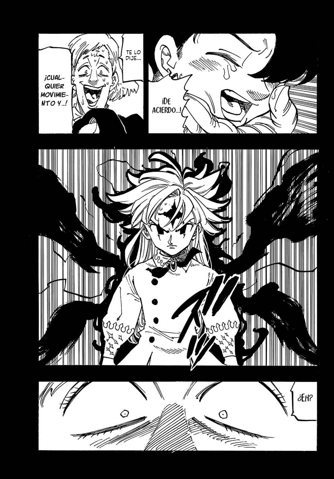 Mokushiroku no Yonkishi Chapter 179 - Page 12