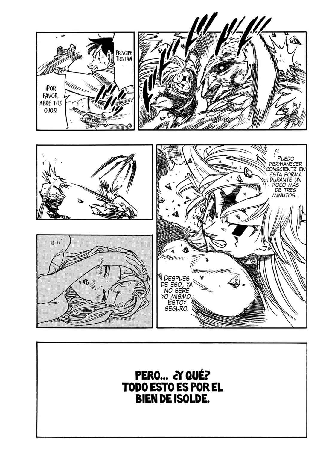 Mokushiroku no Yonkishi Chapter 179 - Page 16
