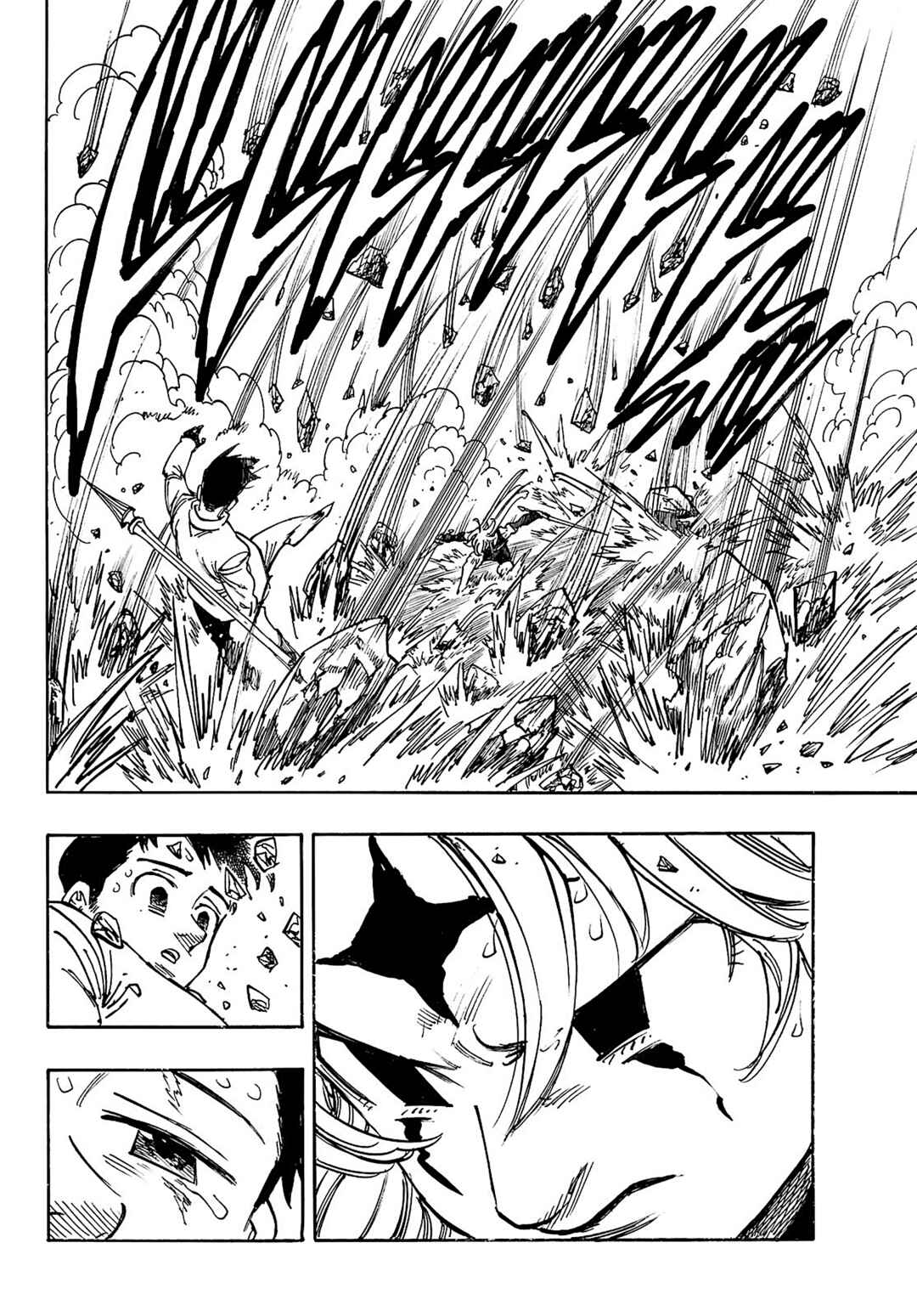 Mokushiroku no Yonkishi Chapter 179 - Page 19
