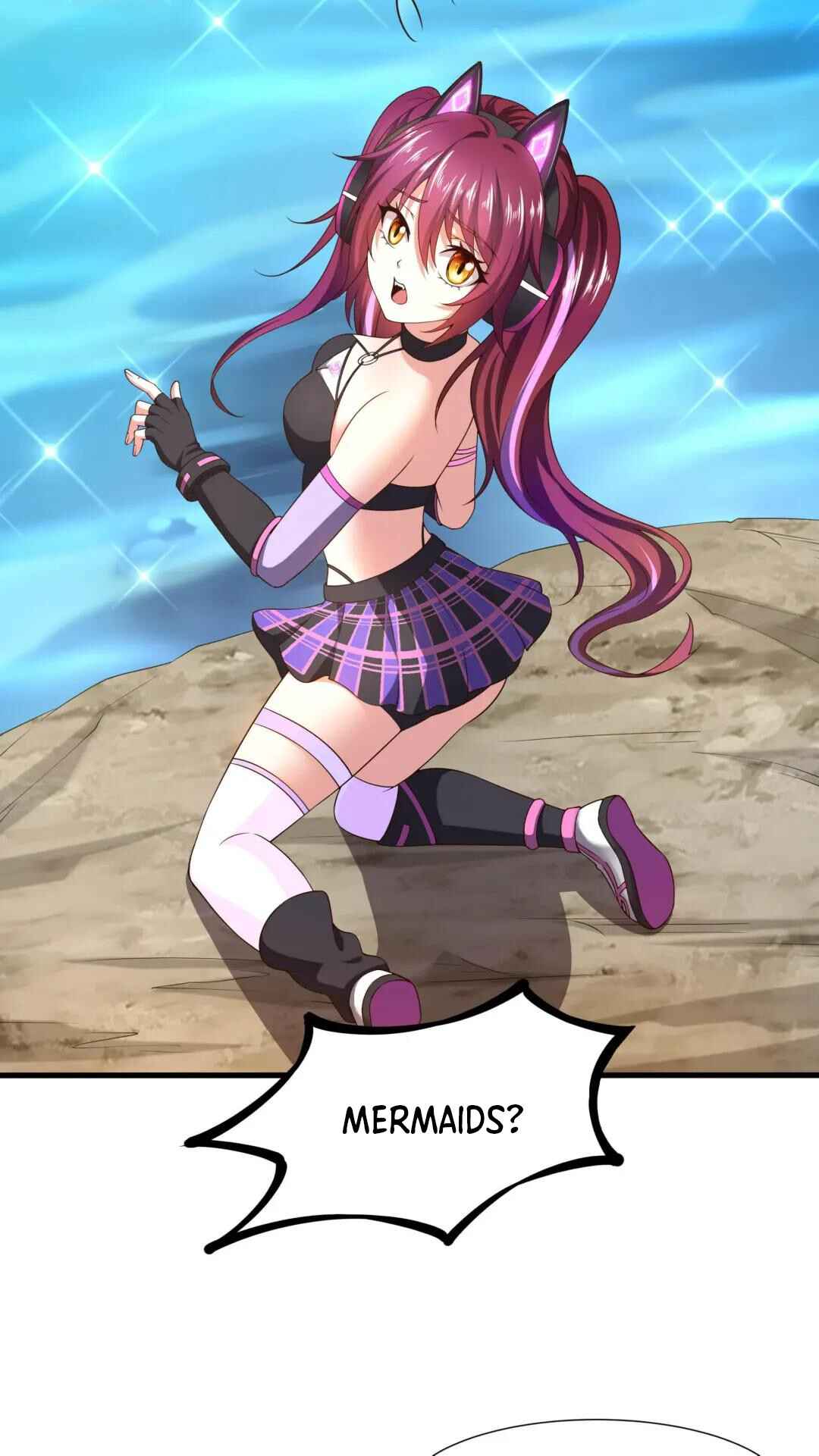 I Made a Harem in the Underworld Chapter 50 - Page 10