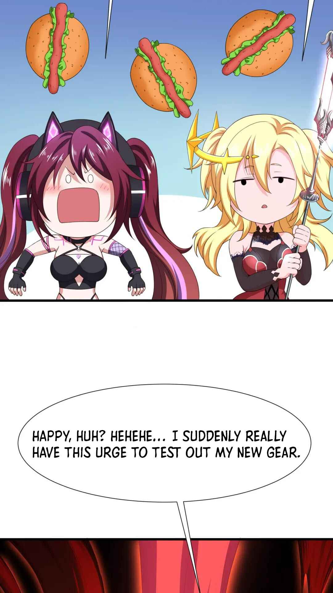 I Made a Harem in the Underworld Chapter 50 - Page 20