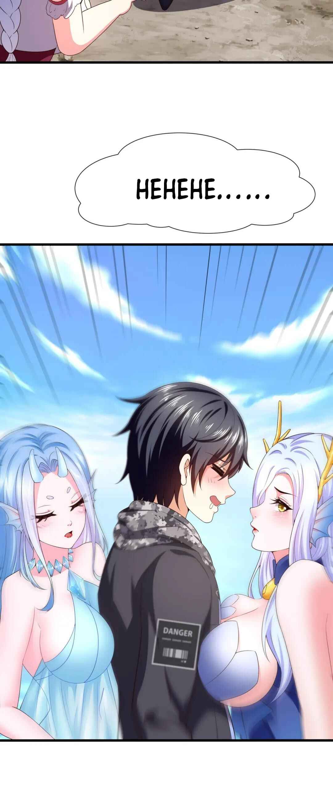 I Made a Harem in the Underworld Chapter 50 - Page 22