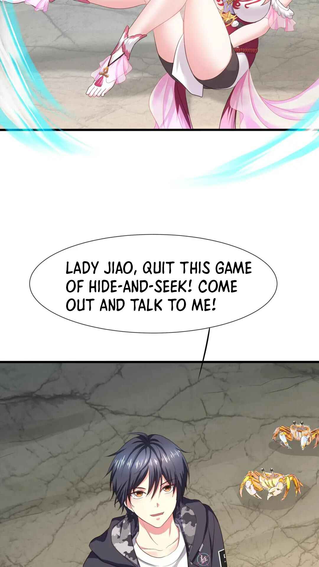 I Made a Harem in the Underworld Chapter 50 - Page 29
