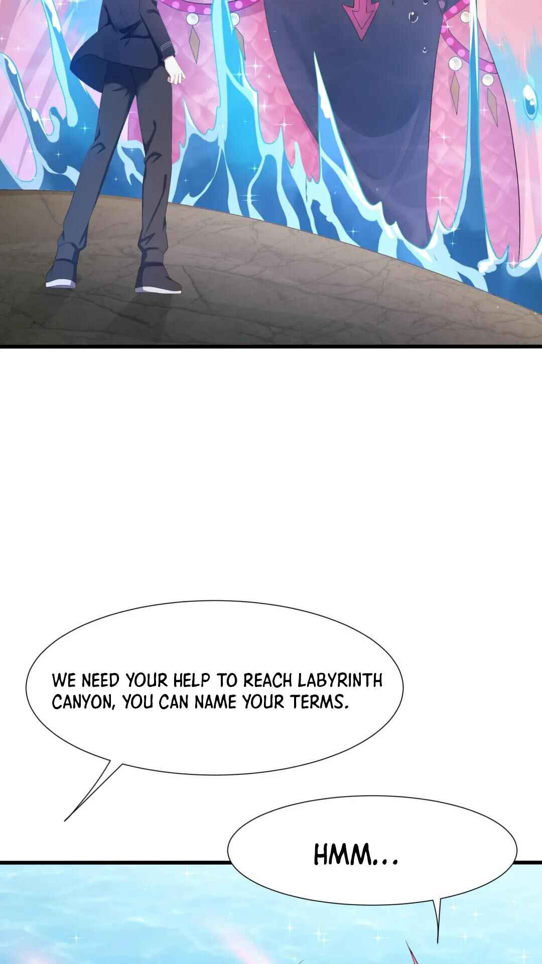 I Made a Harem in the Underworld Chapter 50 - Page 34