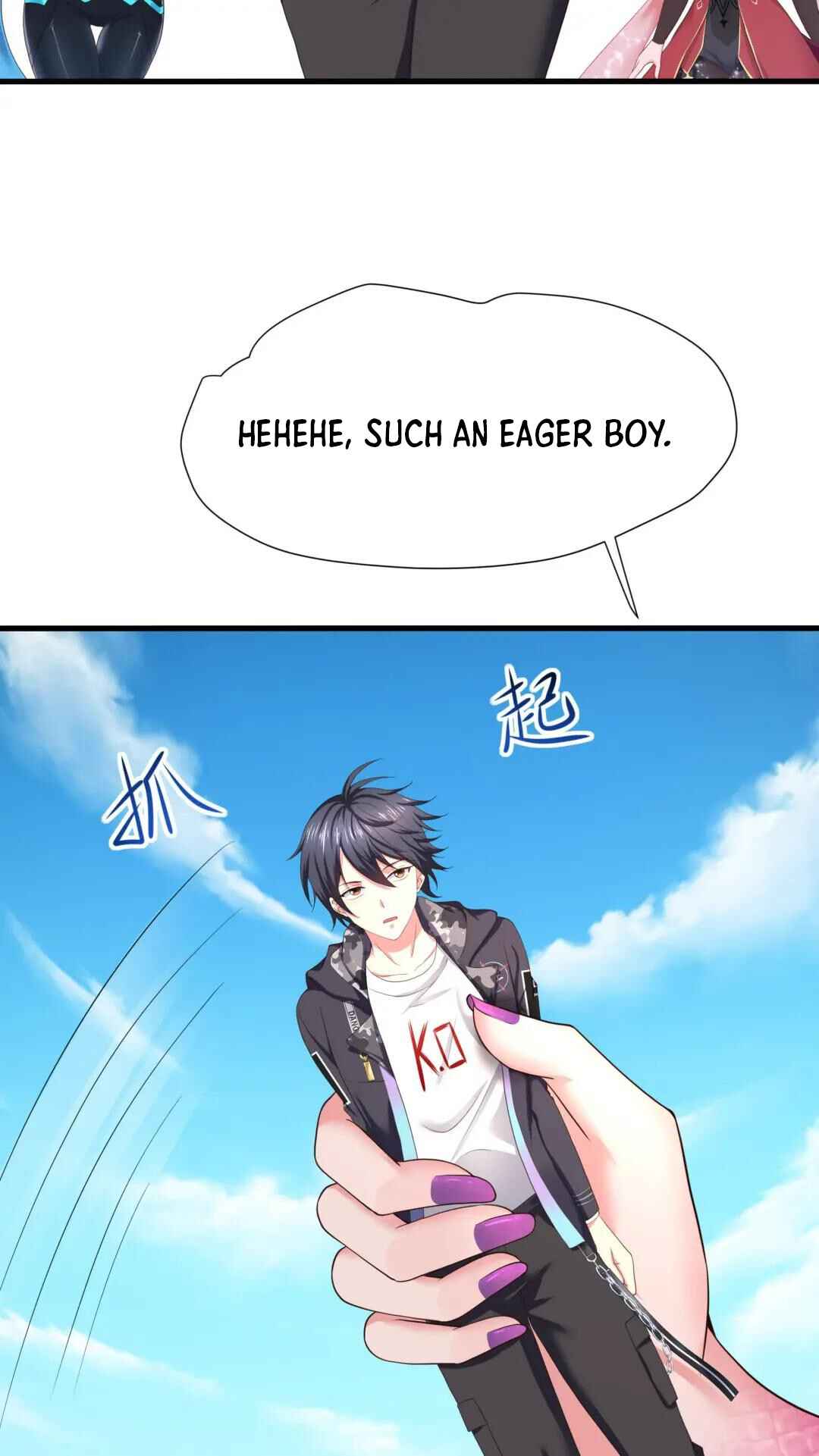 I Made a Harem in the Underworld Chapter 50 - Page 39