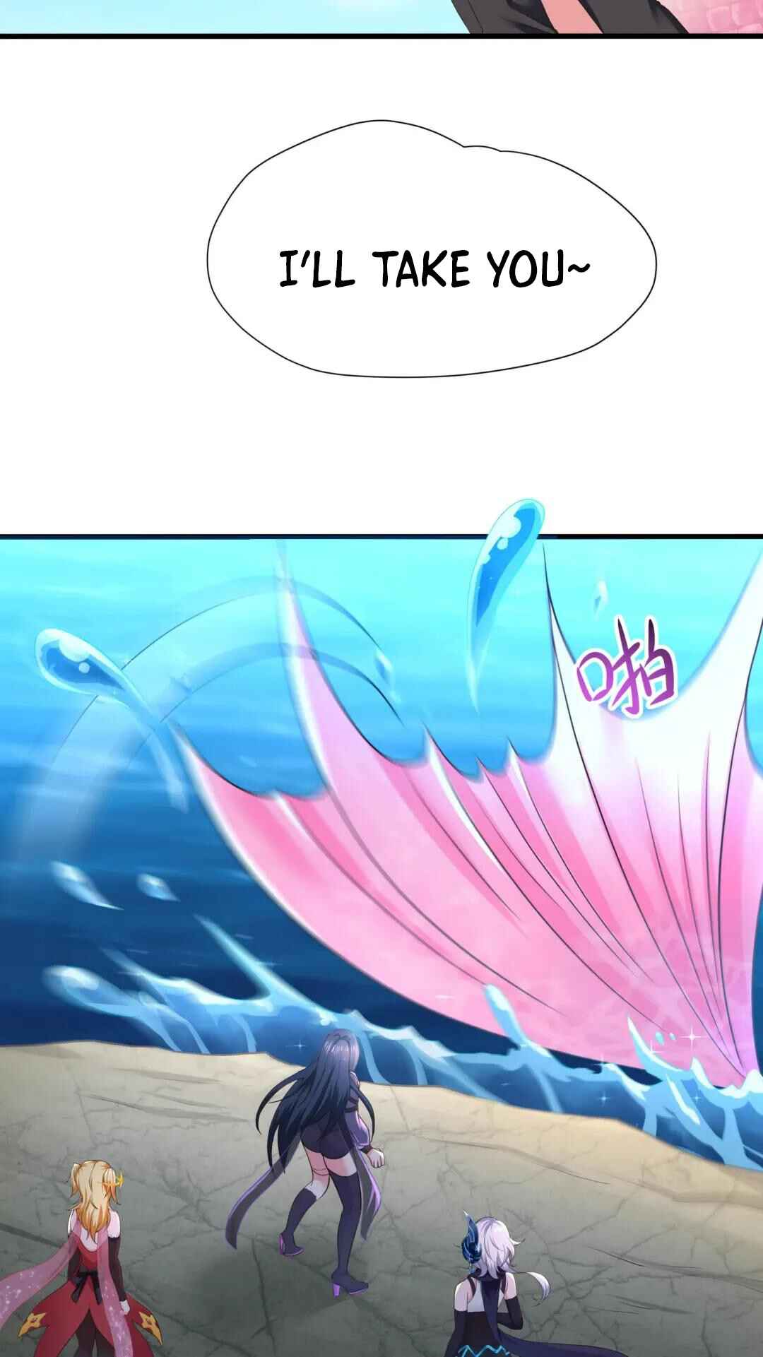 I Made a Harem in the Underworld Chapter 50 - Page 40