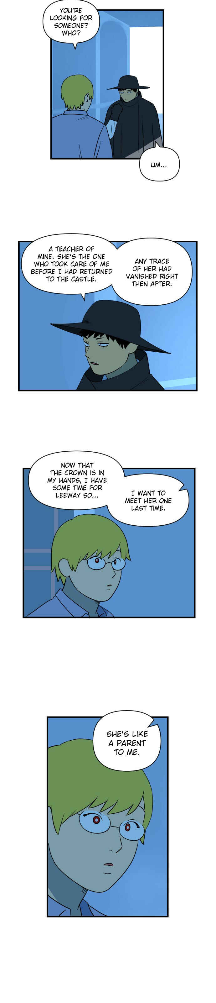 Legal Pirate Parfait Chapter 6 - Page 17