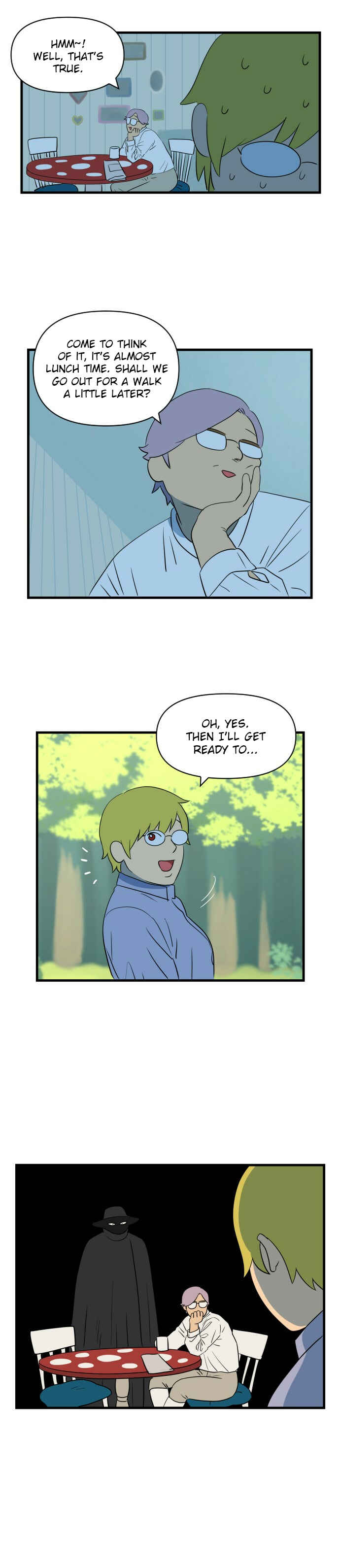Legal Pirate Parfait Chapter 6 - Page 21