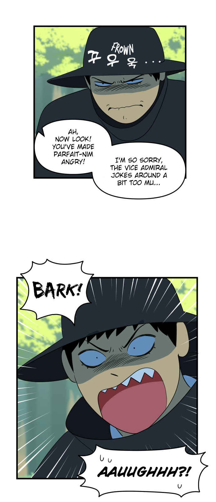 Legal Pirate Parfait Chapter 6 - Page 34
