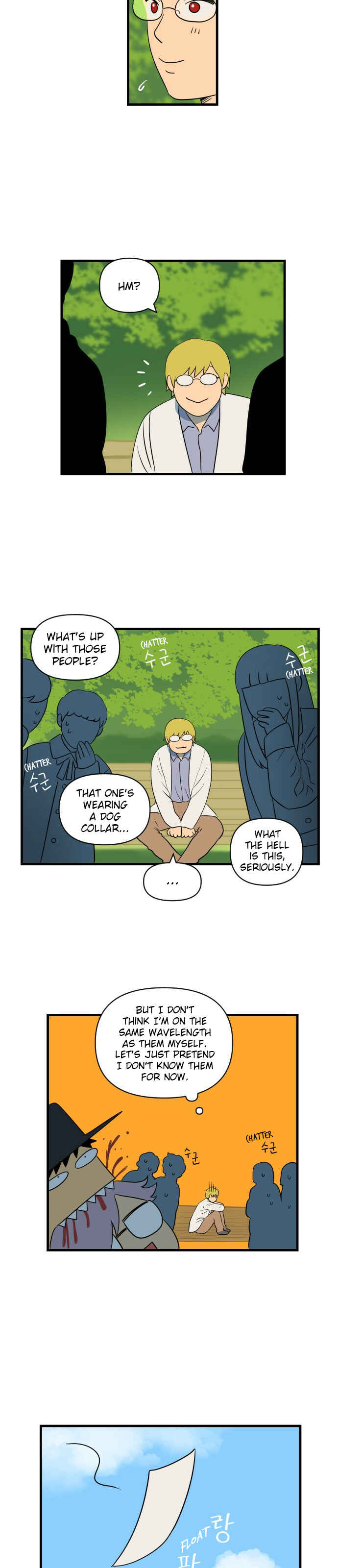 Legal Pirate Parfait Chapter 6 - Page 37