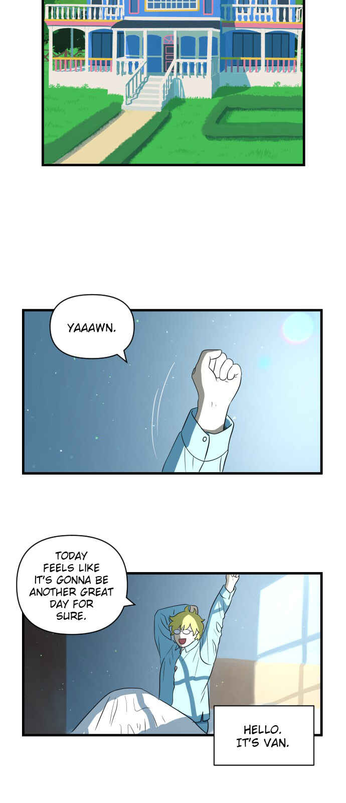 Legal Pirate Parfait Chapter 6 - Page 7