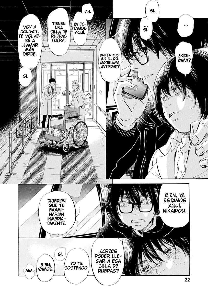 March Comes in Like a Lion Chapter 191 - Page 6