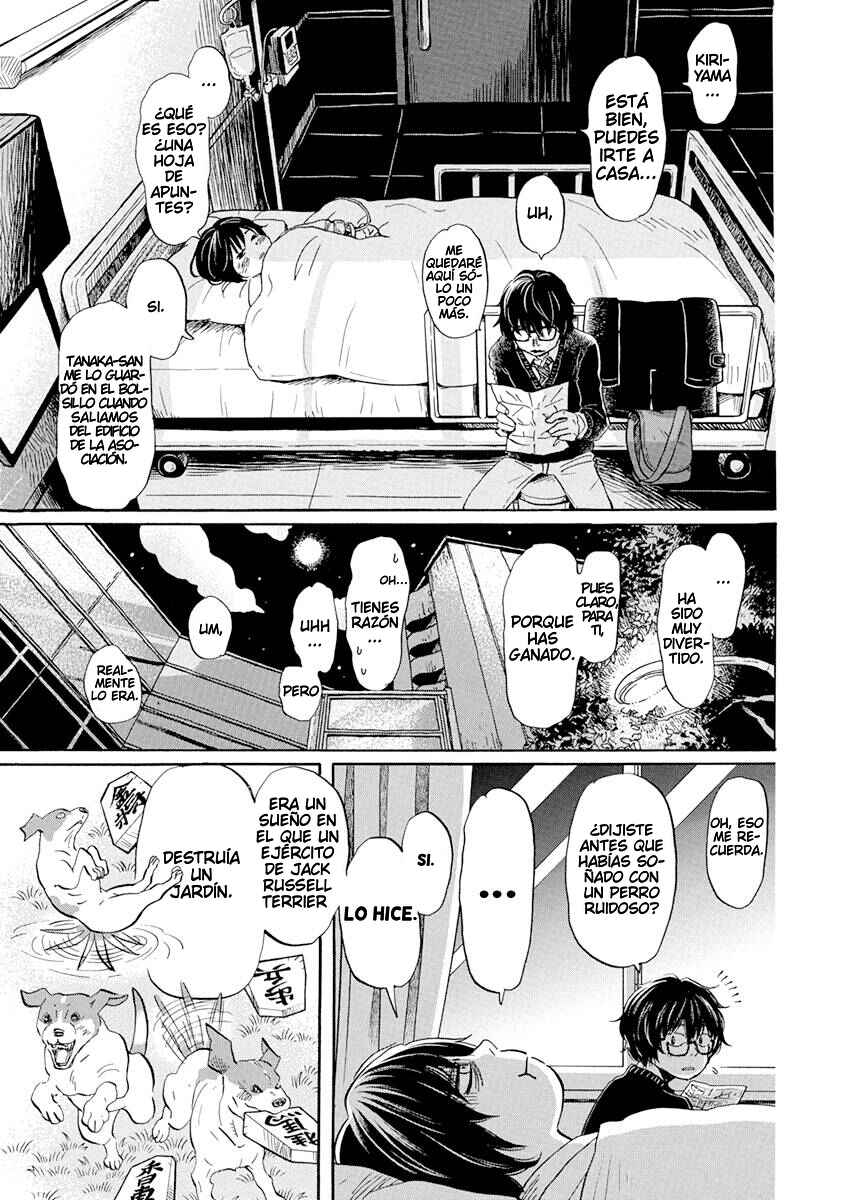 March Comes in Like a Lion Chapter 191 - Page 7