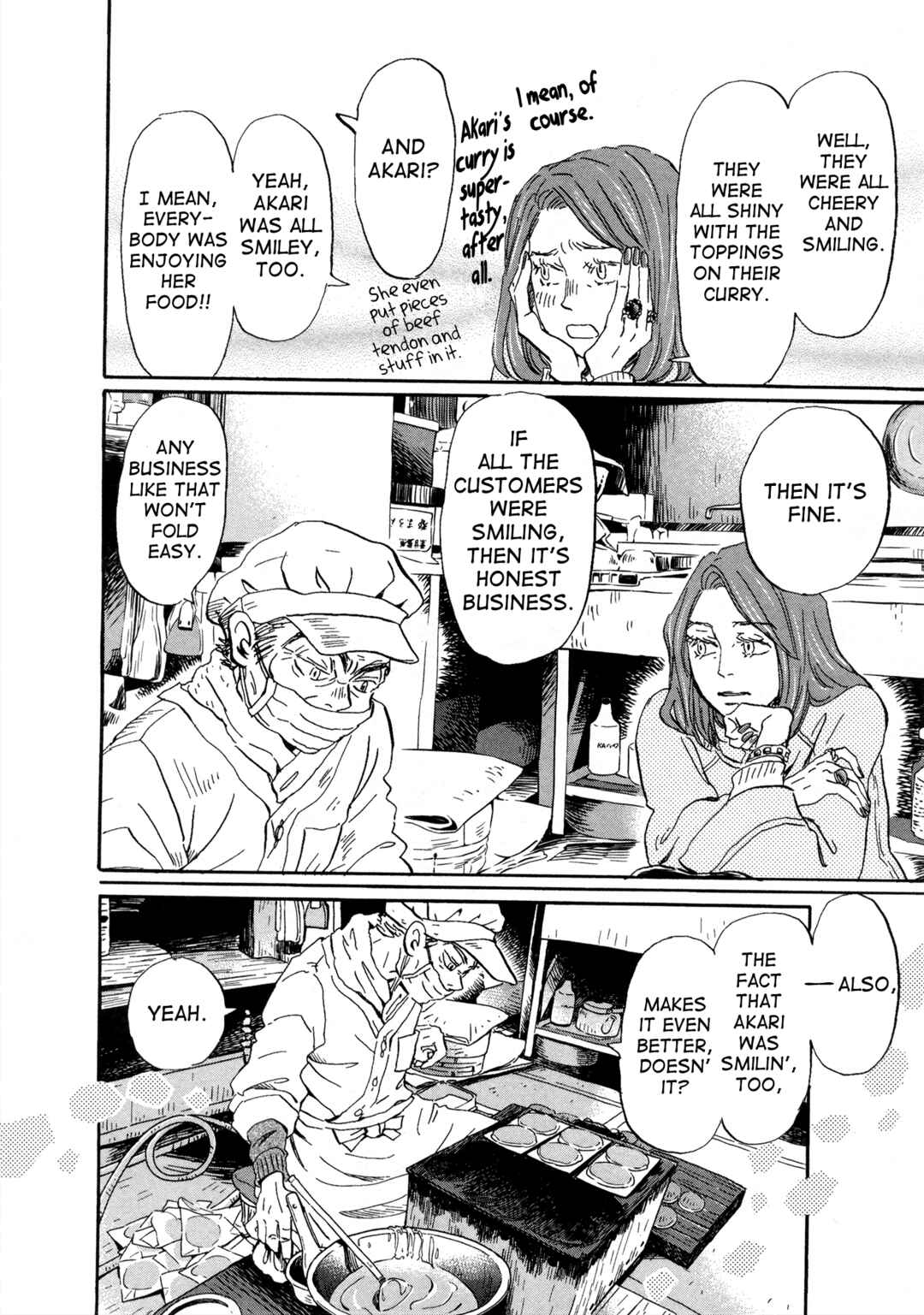 March Comes in Like a Lion Chapter 188 - Page 14