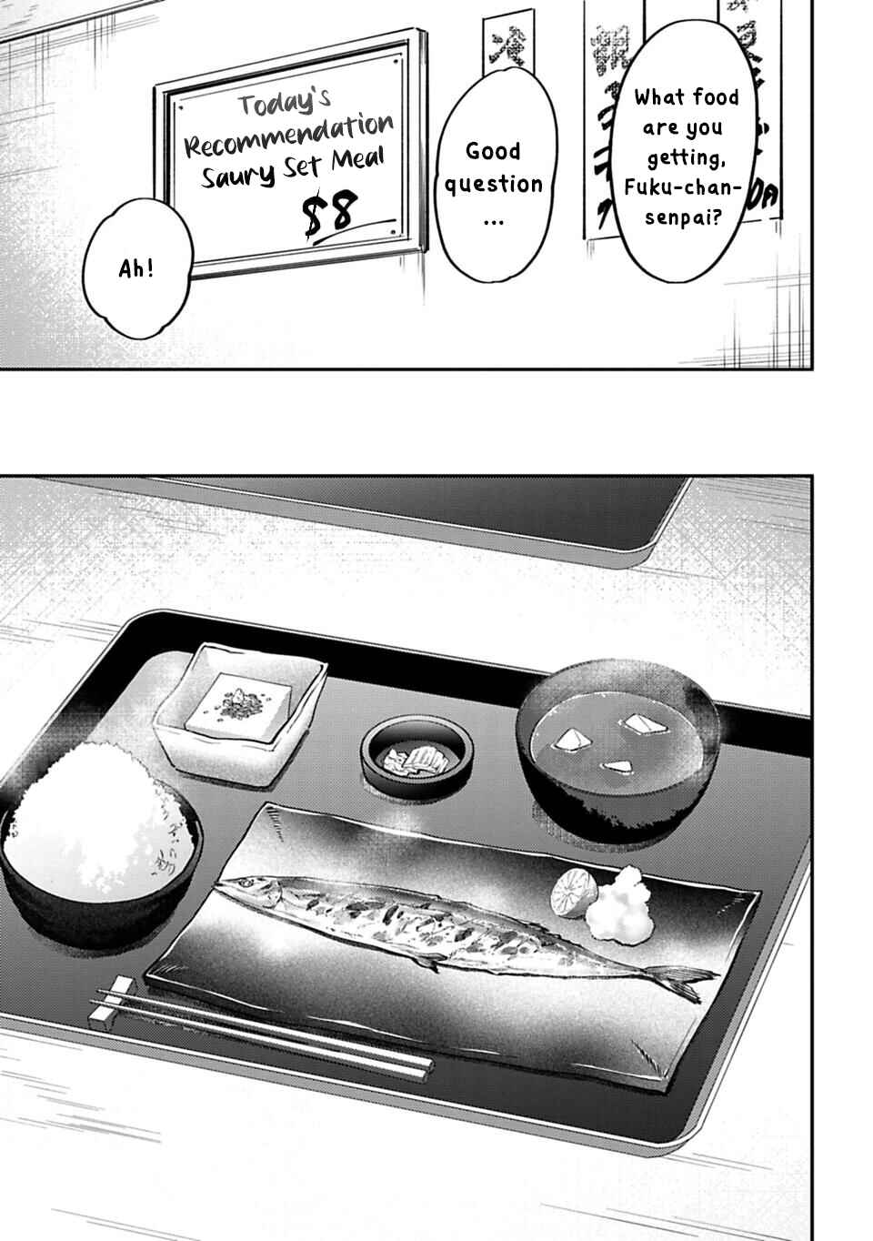 Uma Musume - Pretty Derby - Uma Musumeshi Chapter 15 - Page 9