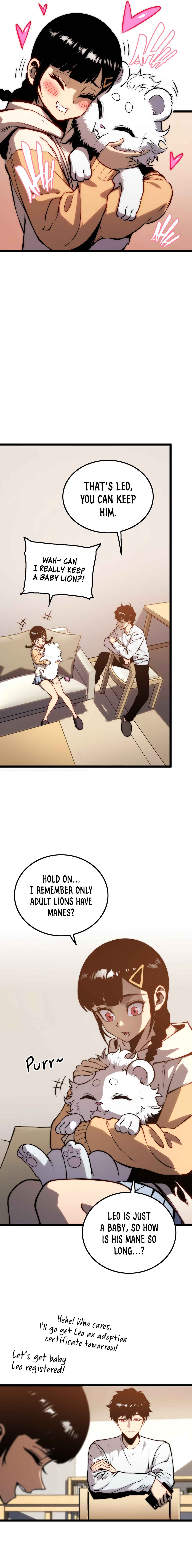 Bàoshízhě Chapter 25 - Page 10