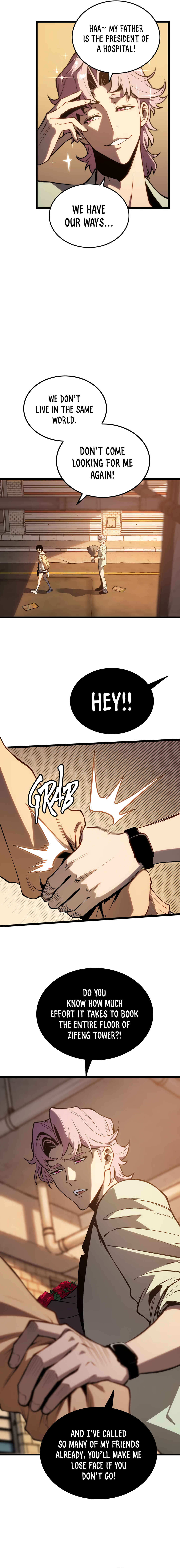 Bàoshízhě Chapter 25 - Page 6