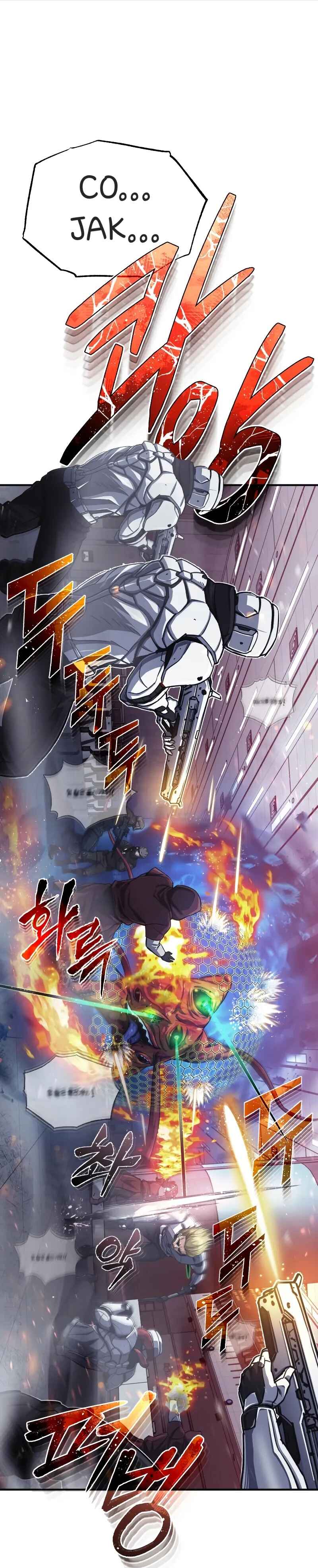Gyugyeok Oe Hyeoltong Cheonjae Chapter 48 - Page 28