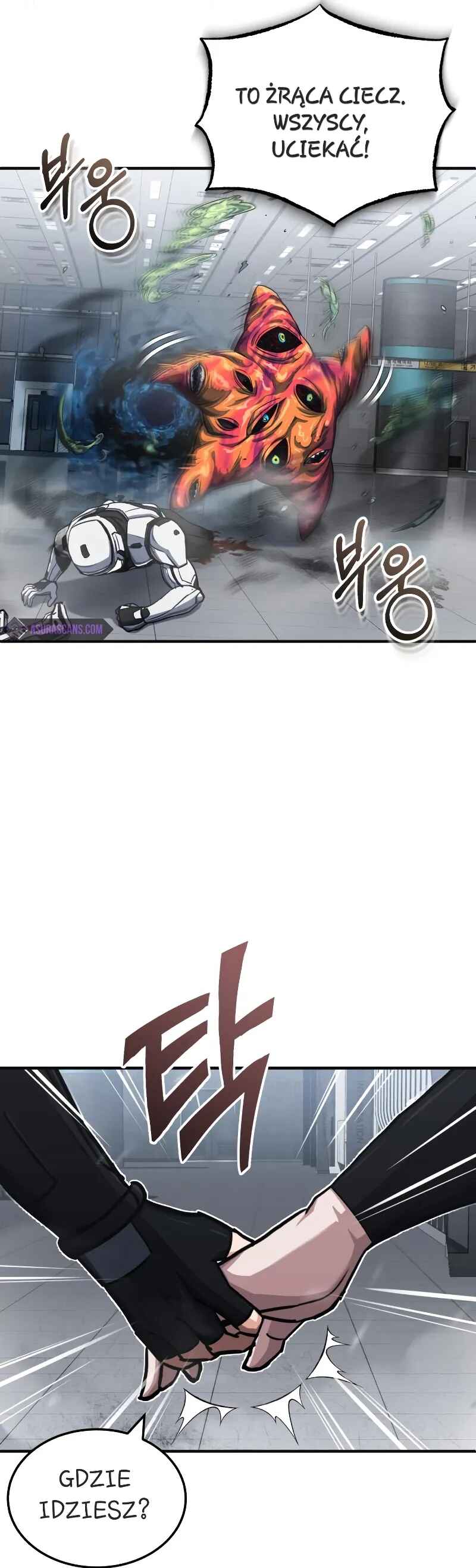 Gyugyeok Oe Hyeoltong Cheonjae Chapter 48 - Page 38