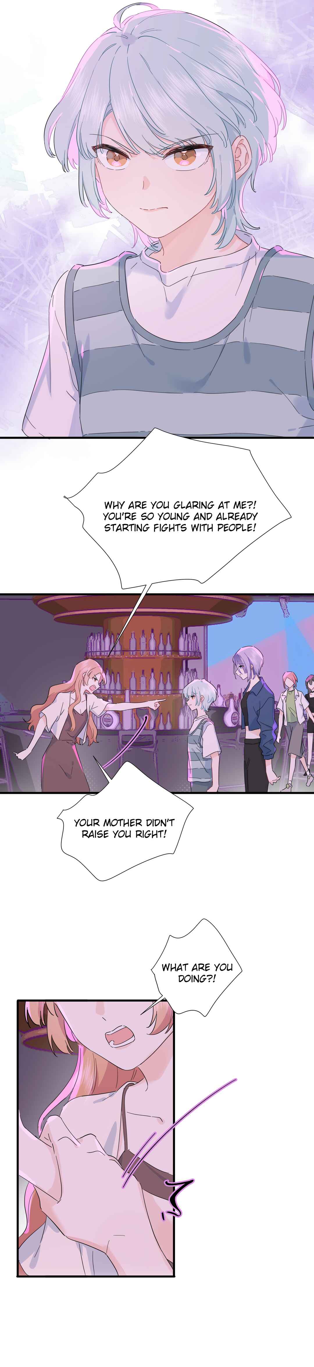 Liàn'ài Ràng Wǒ Yǒu le Chāonénglì Chapter 40 - Page 13