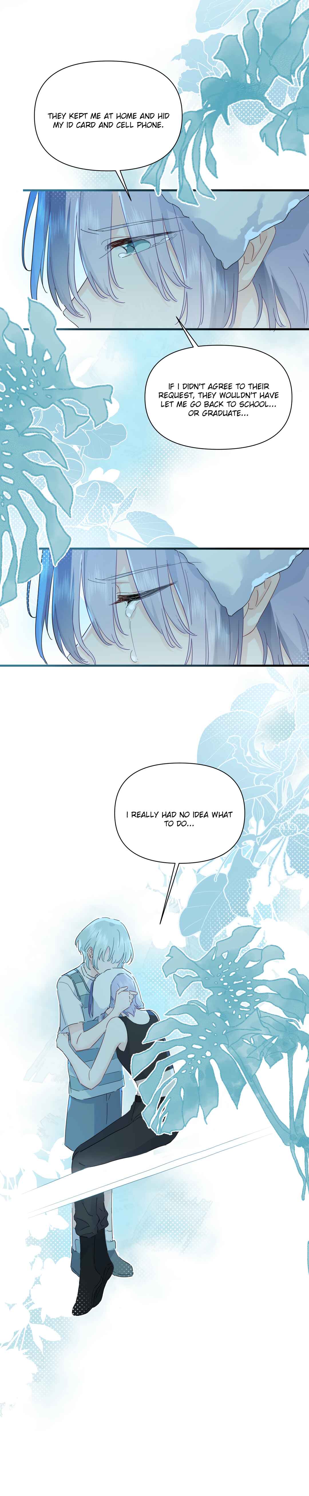 Liàn'ài Ràng Wǒ Yǒu le Chāonénglì Chapter 40 - Page 19