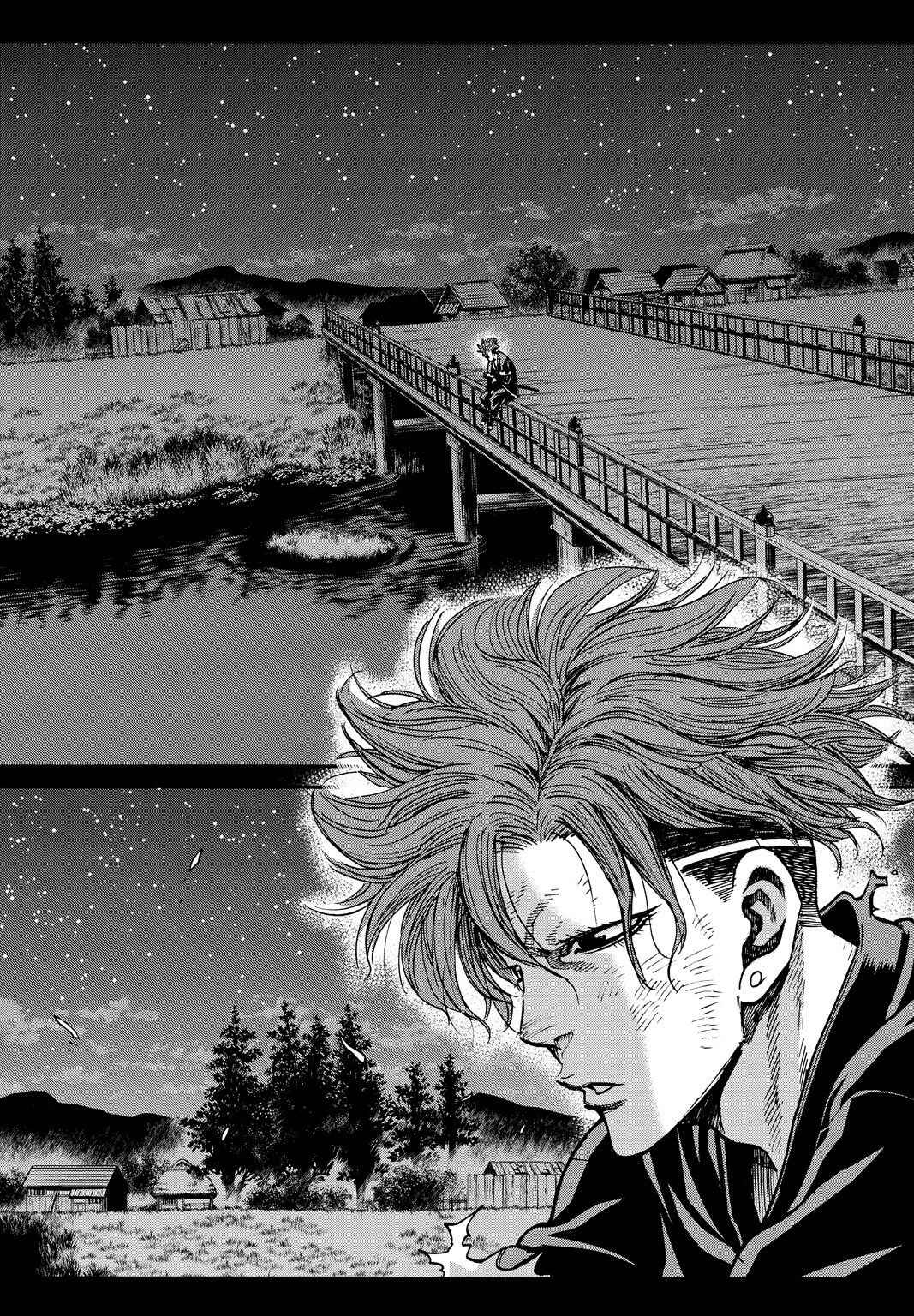 Chiruran: Shinsengumi Requiem Chapter 28 - Page 3