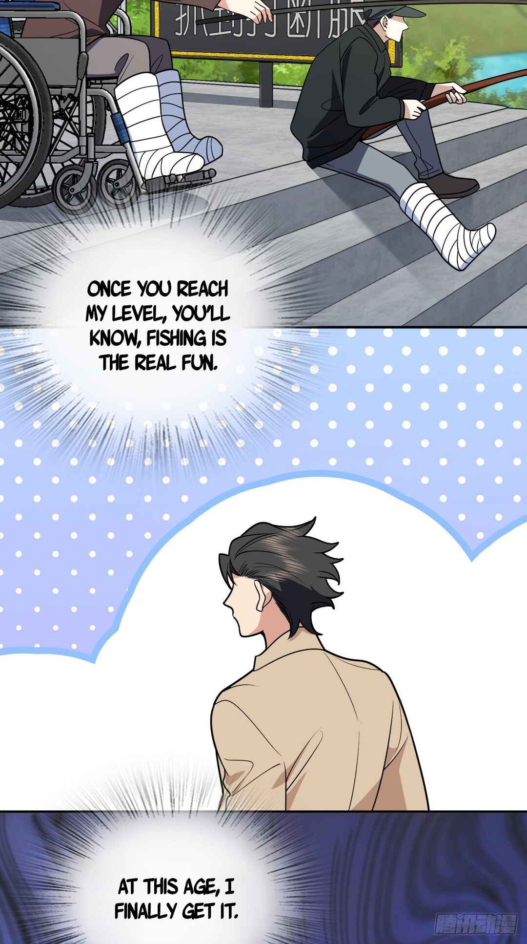 Wǒ Jiā Lǎopo Láizì Yīqiān Nián Qián Chapter 400 - Page 24