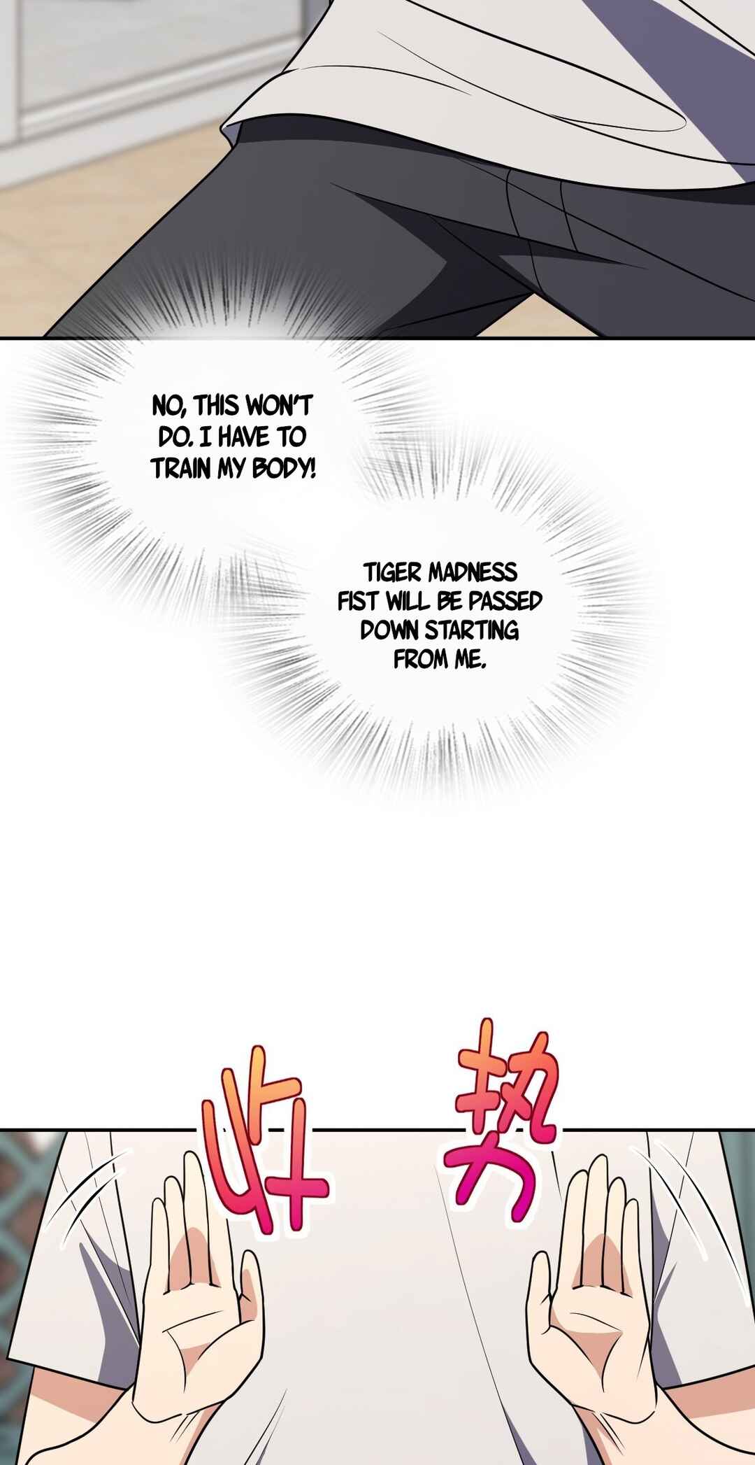 Wǒ Jiā Lǎopo Láizì Yīqiān Nián Qián Chapter 400 - Page 36