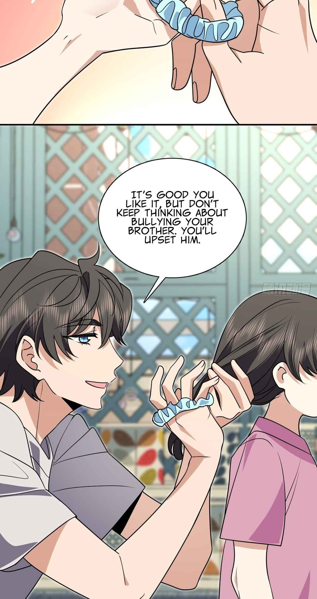 Wǒ Jiā Lǎopo Láizì Yīqiān Nián Qián Chapter 400 - Page 40