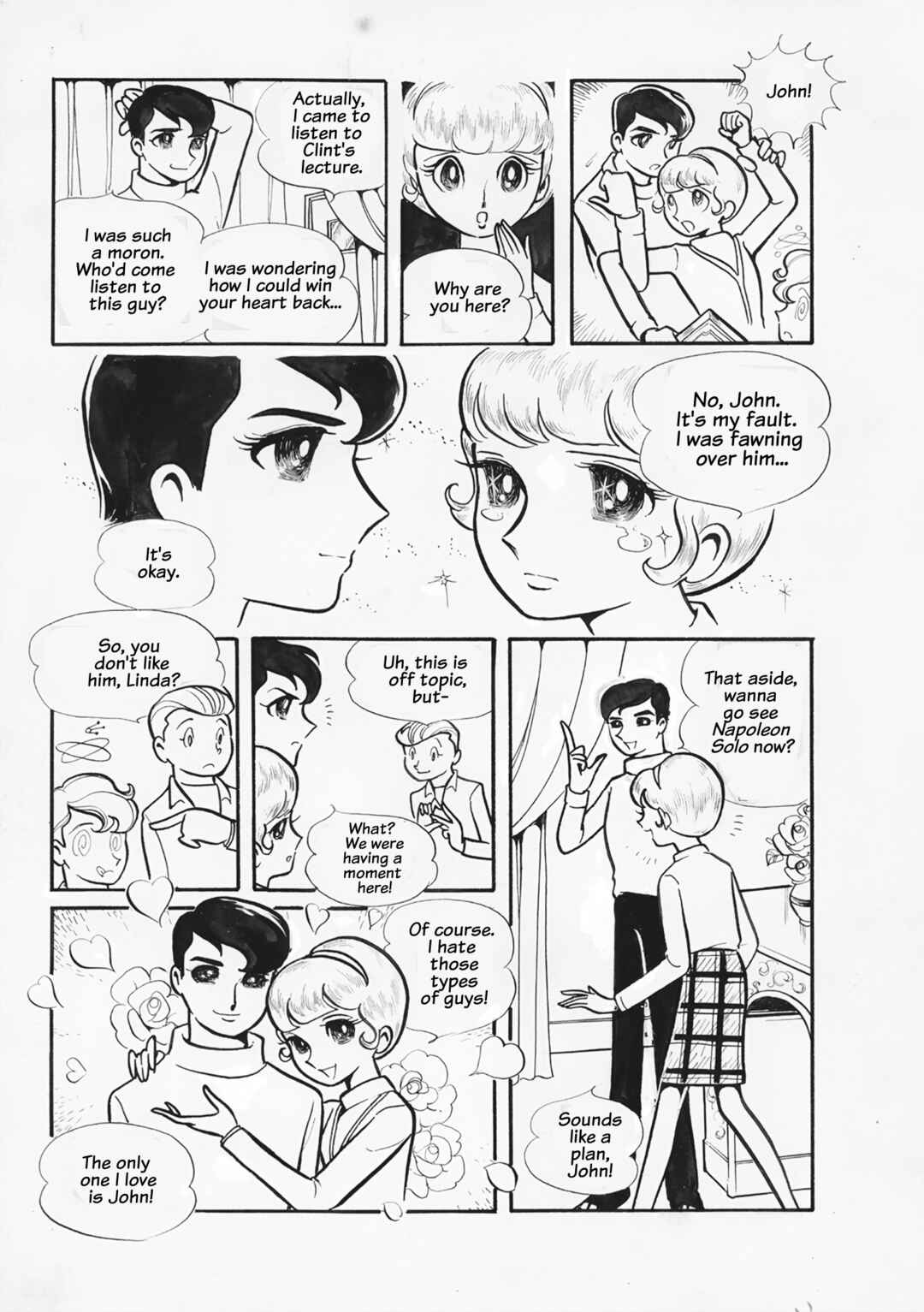 Here Comes the Playboy! Chapter ? - Page 14