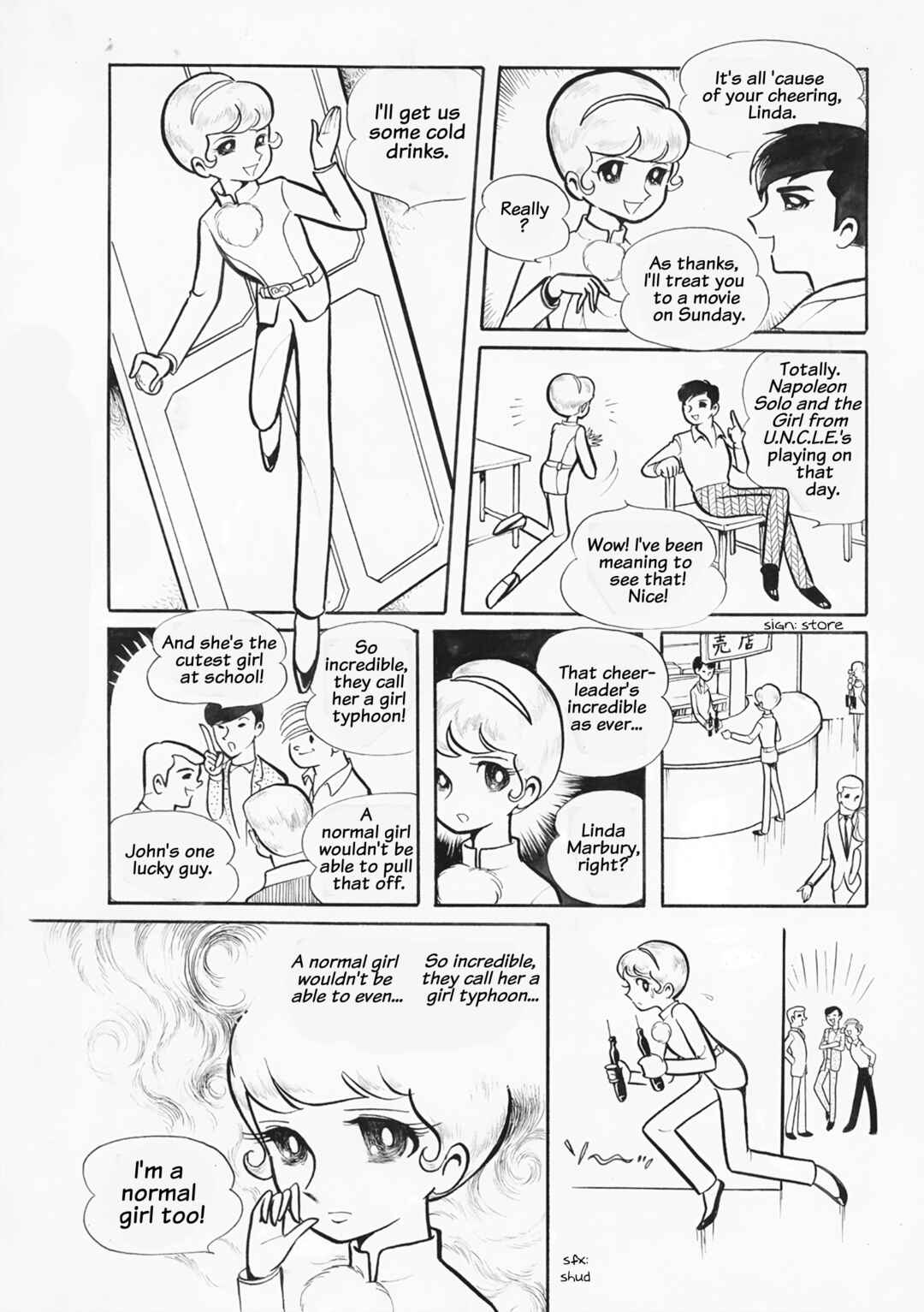 Here Comes the Playboy! Chapter ? - Page 3