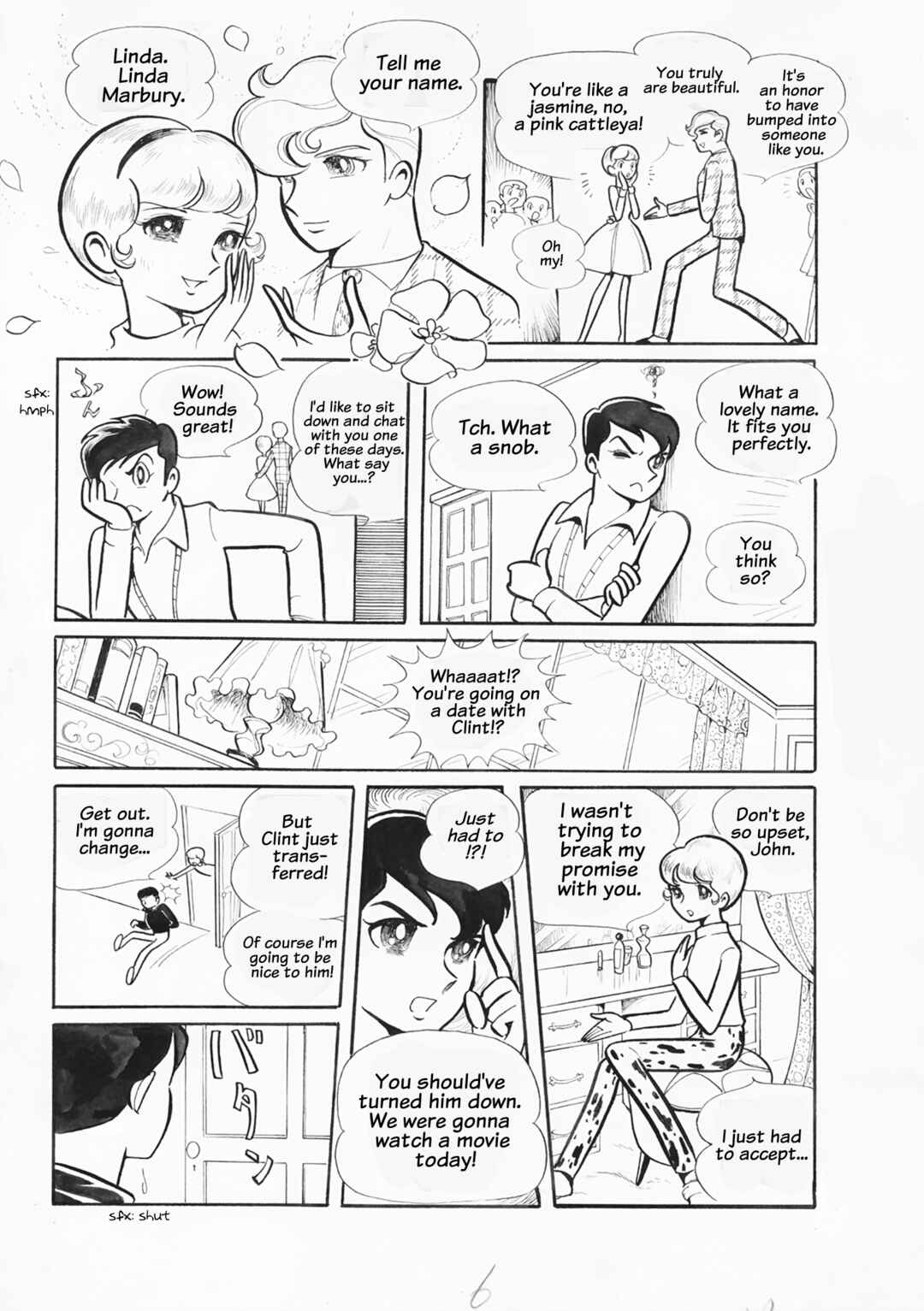 Here Comes the Playboy! Chapter ? - Page 6