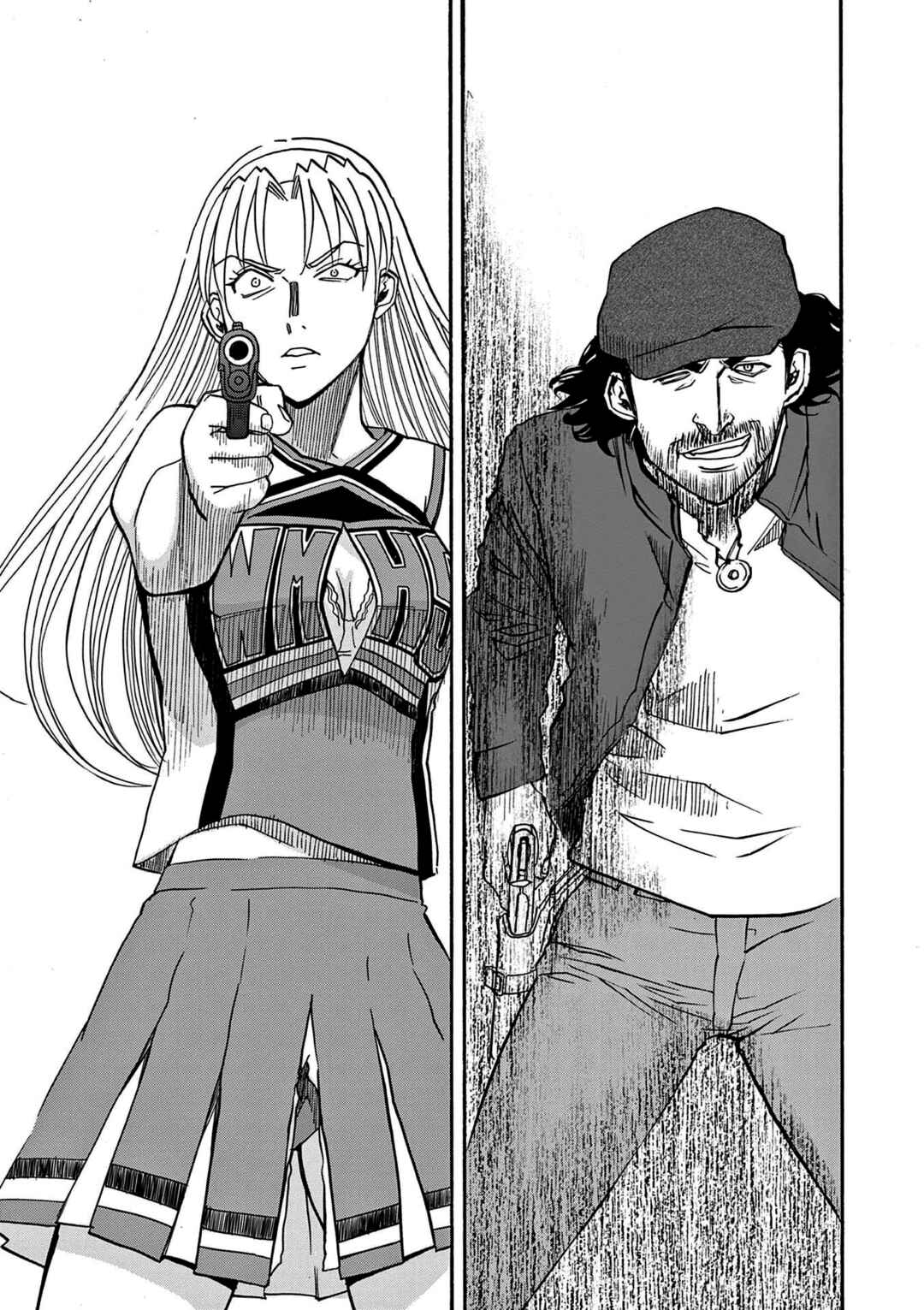 Black Lagoon - Eda - initial stage Chapter 15 - Page 23