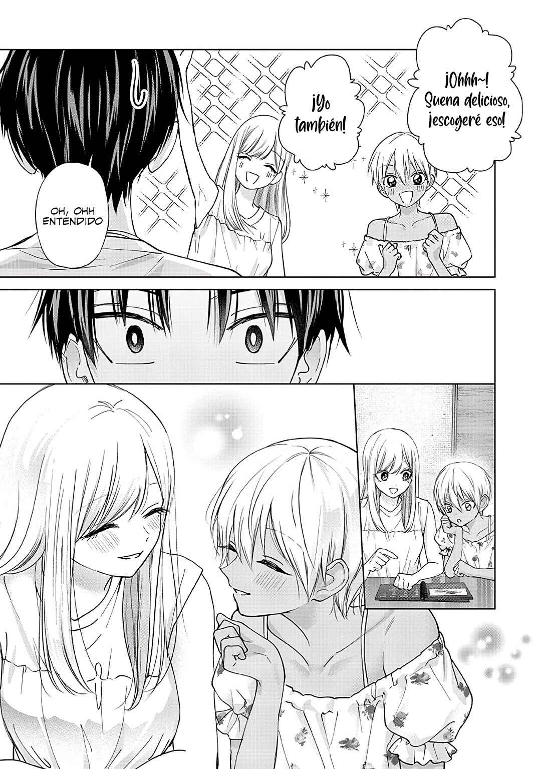 Kusunoki-san wa Koukou Debut ni Shippai Shite Iru Chapter 21 - Page 11