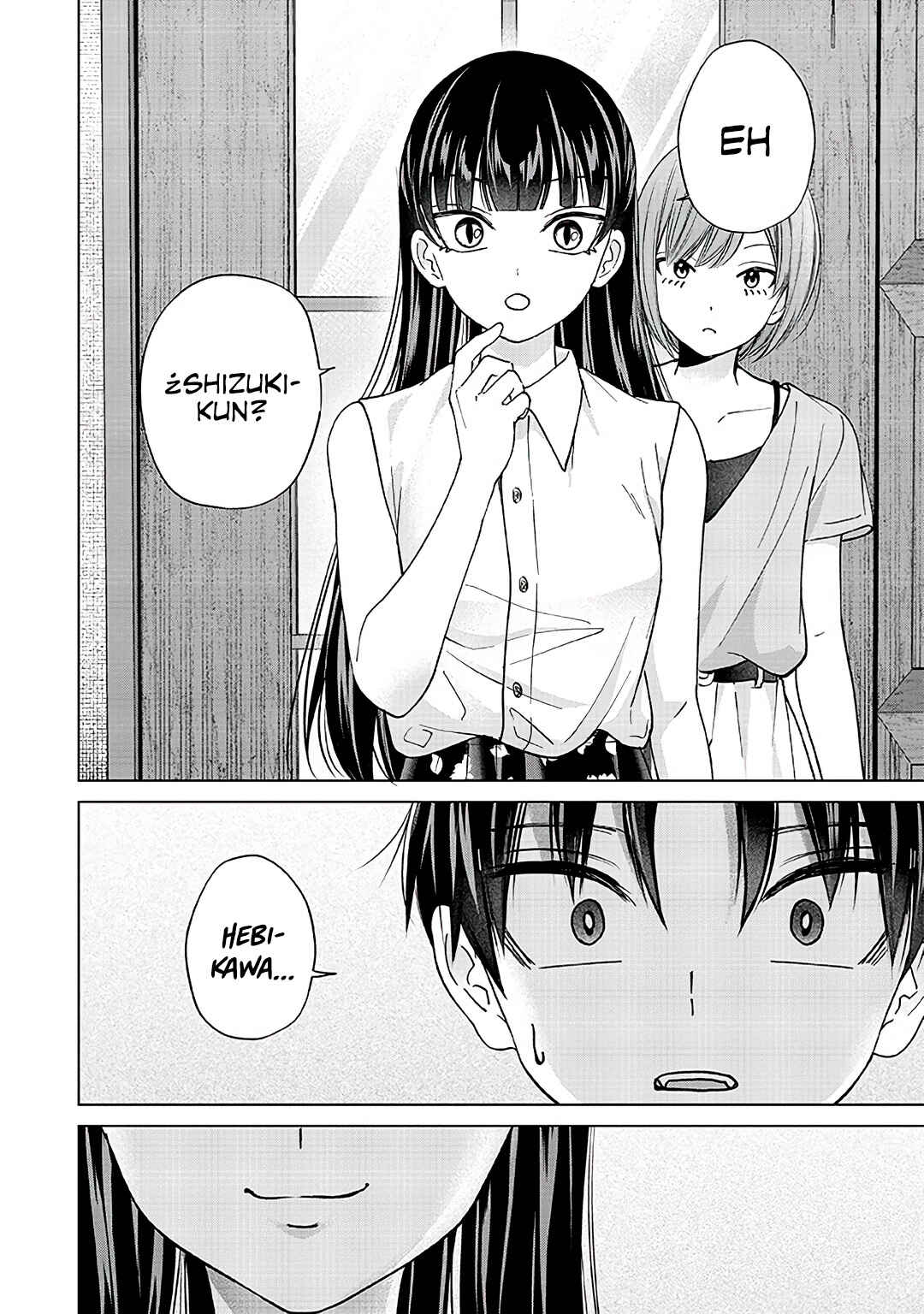 Kusunoki-san wa Koukou Debut ni Shippai Shite Iru Chapter 21 - Page 21