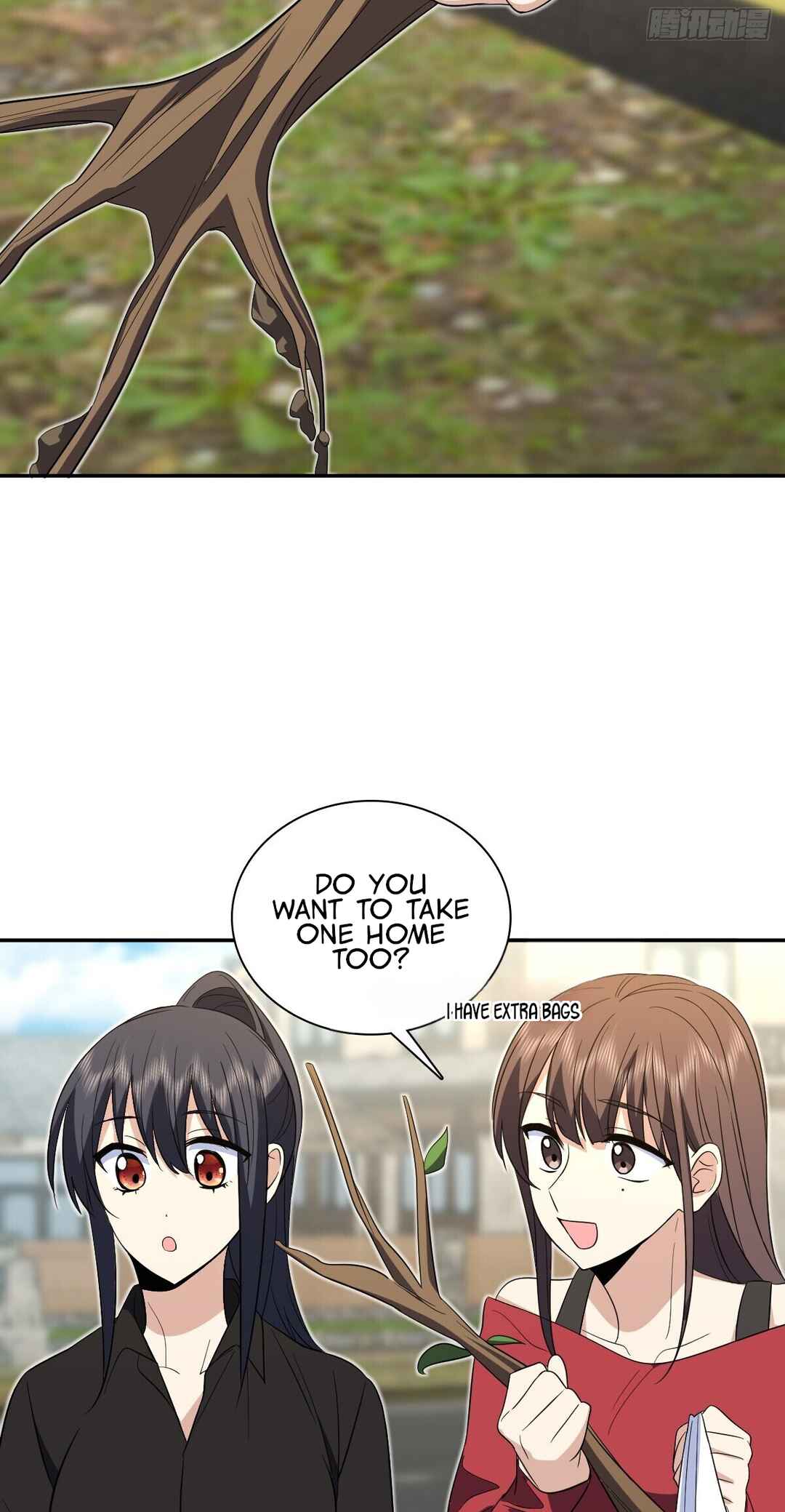 Wǒ Jiā Lǎopo Láizì Yīqiān Nián Qián Chapter 325 - Page 21