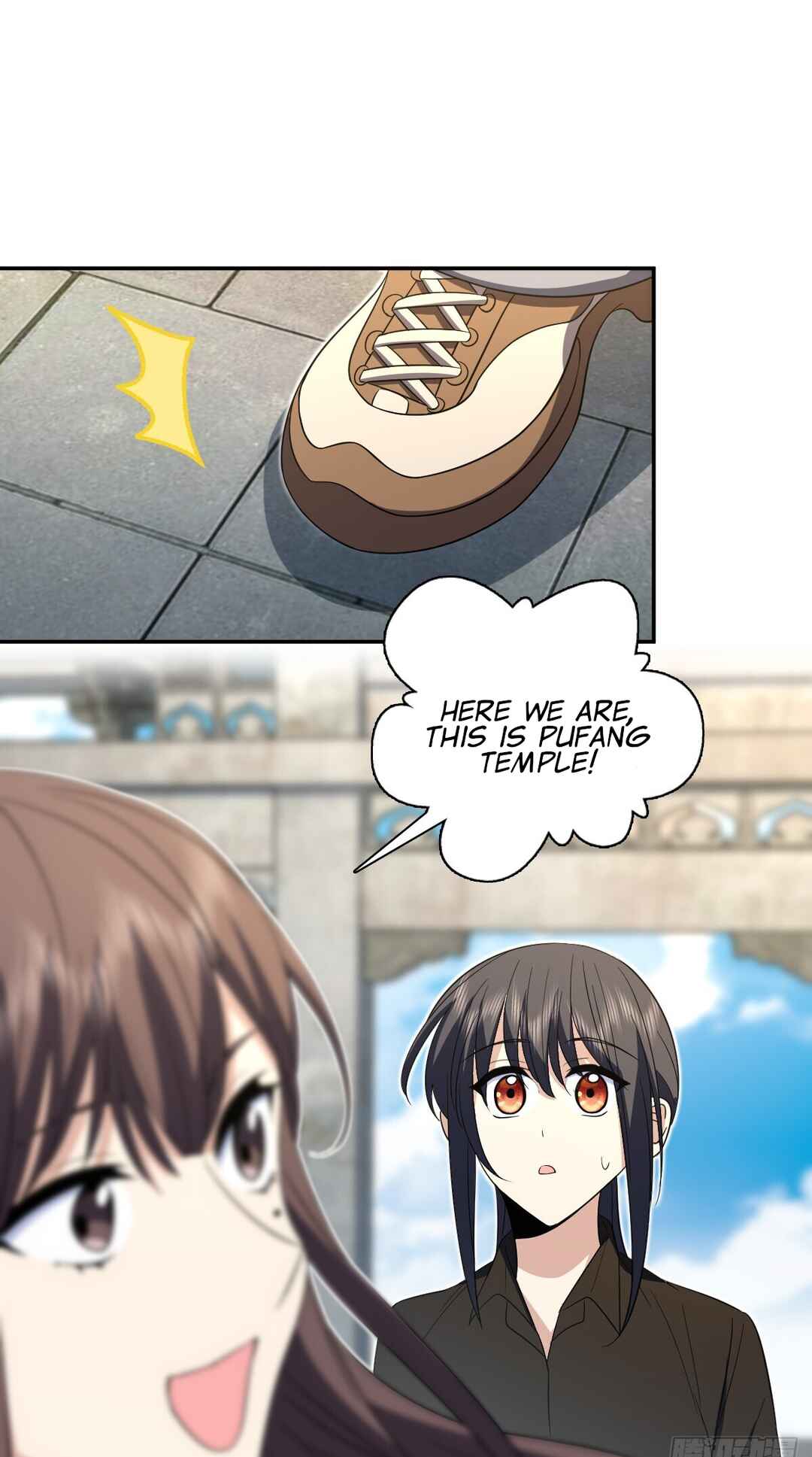 Wǒ Jiā Lǎopo Láizì Yīqiān Nián Qián Chapter 325 - Page 28