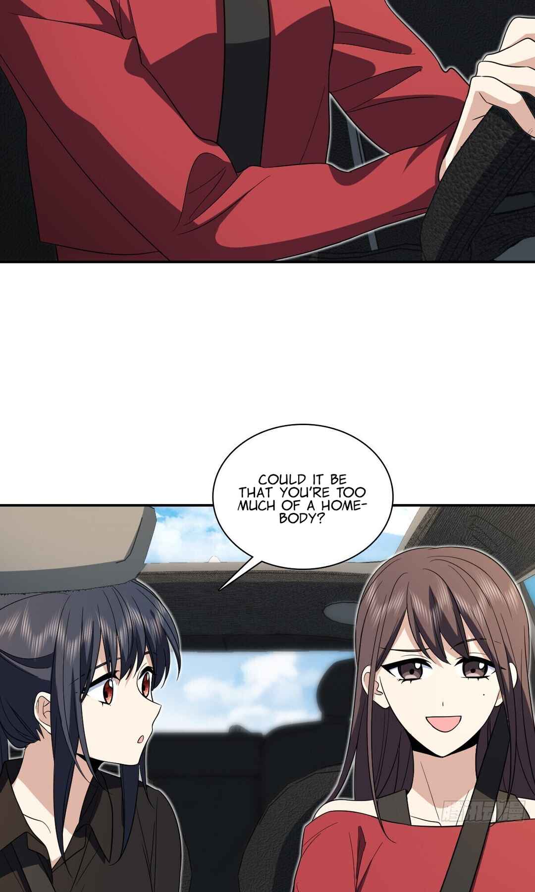 Wǒ Jiā Lǎopo Láizì Yīqiān Nián Qián Chapter 325 - Page 3