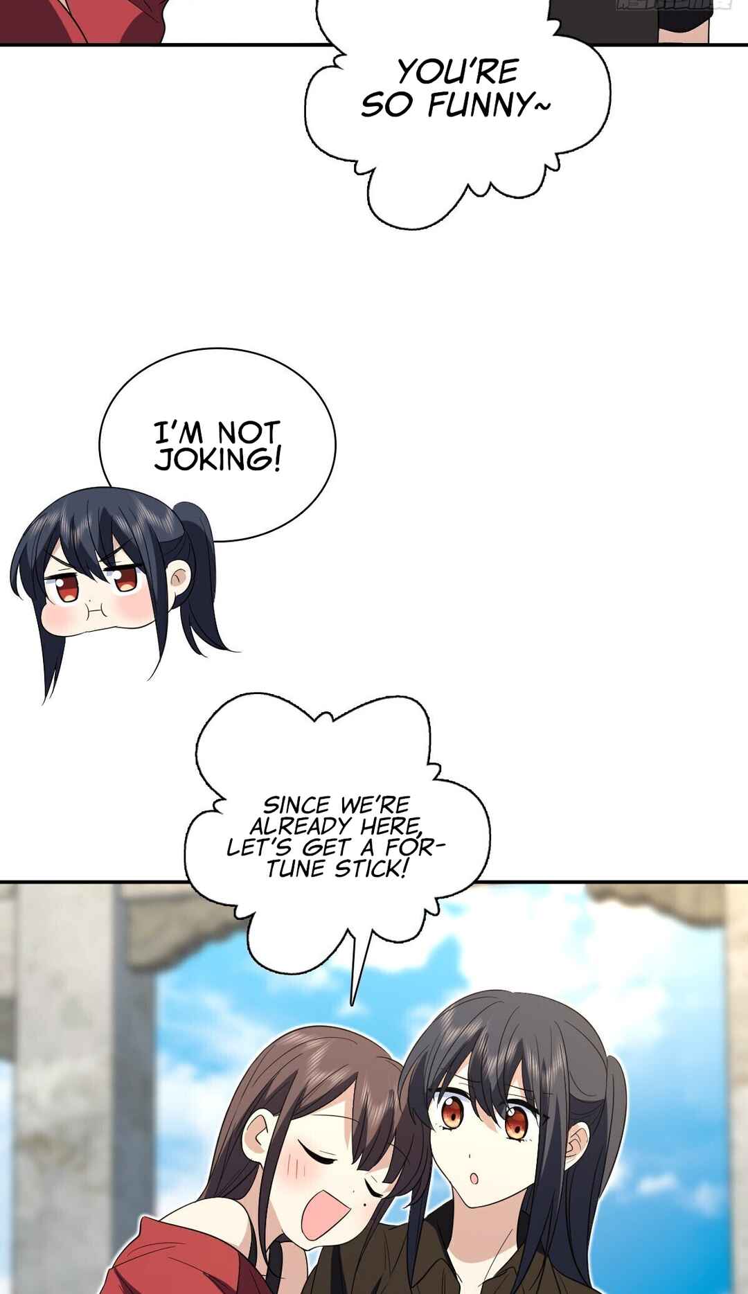 Wǒ Jiā Lǎopo Láizì Yīqiān Nián Qián Chapter 325 - Page 31