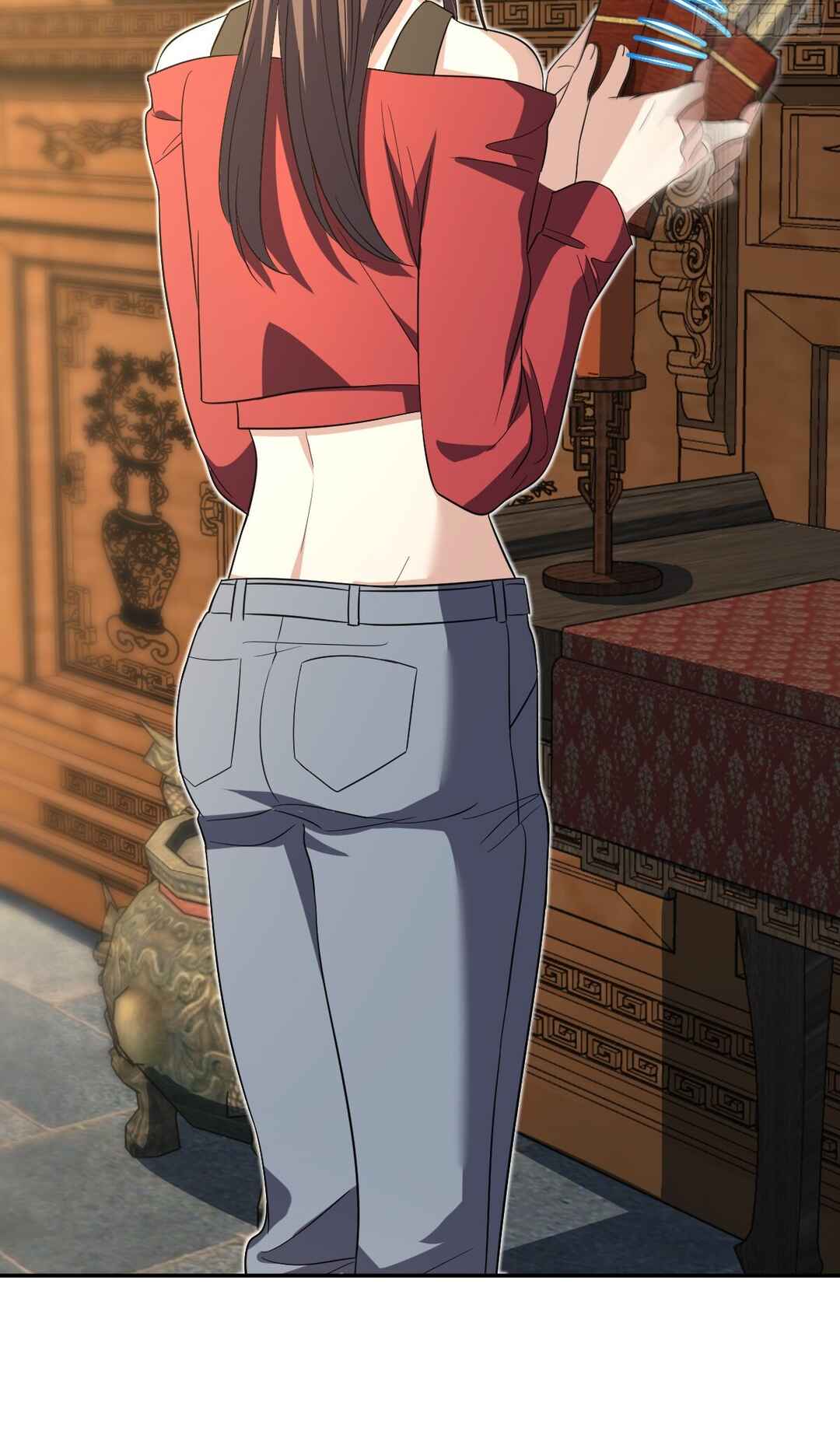 Wǒ Jiā Lǎopo Láizì Yīqiān Nián Qián Chapter 325 - Page 35