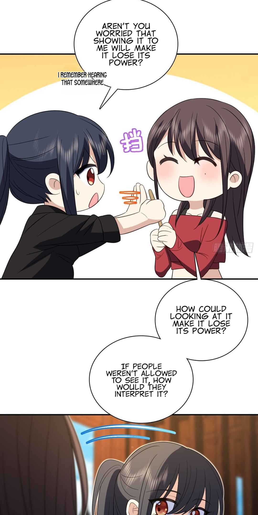 Wǒ Jiā Lǎopo Láizì Yīqiān Nián Qián Chapter 325 - Page 39