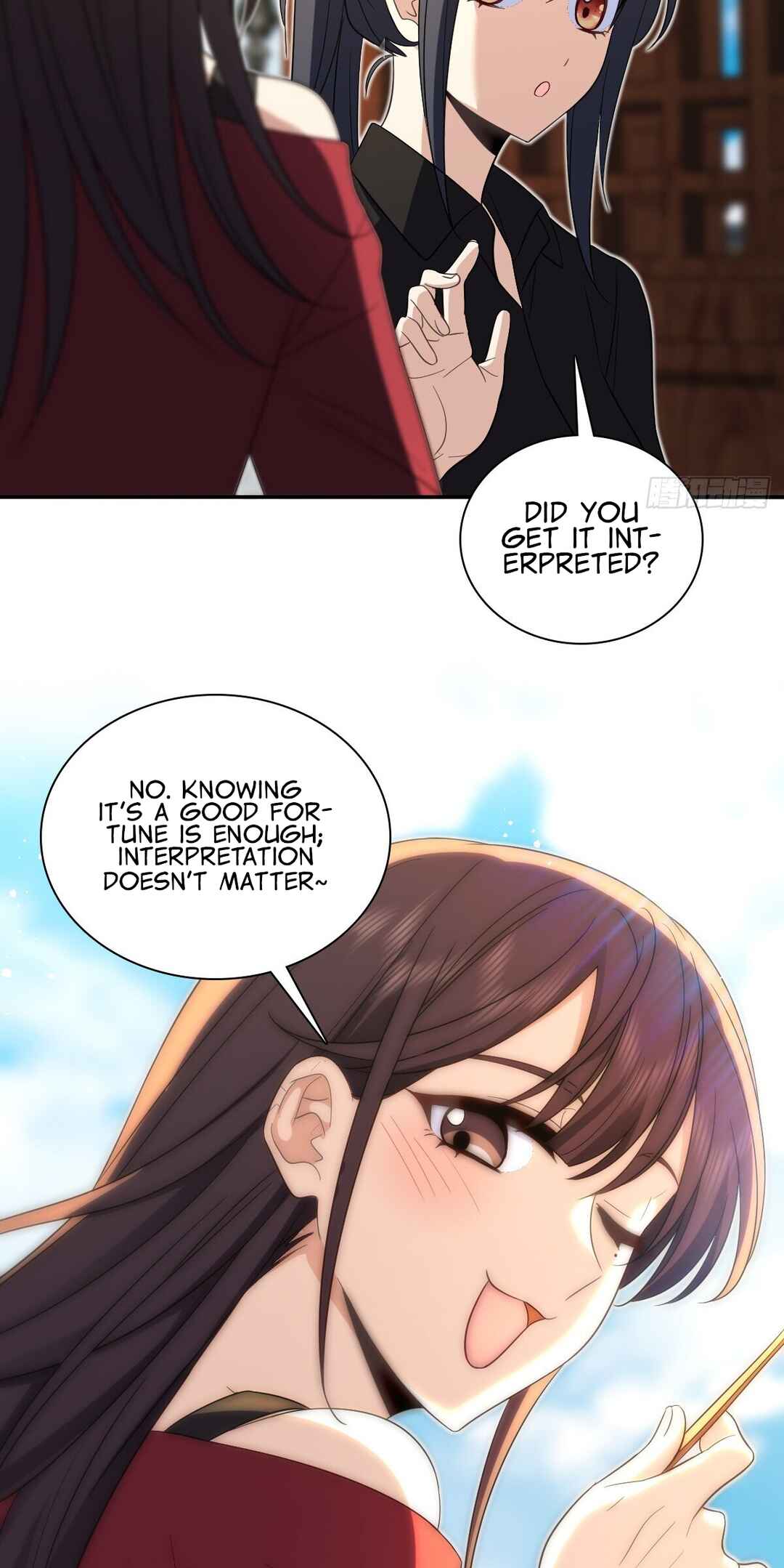 Wǒ Jiā Lǎopo Láizì Yīqiān Nián Qián Chapter 325 - Page 40